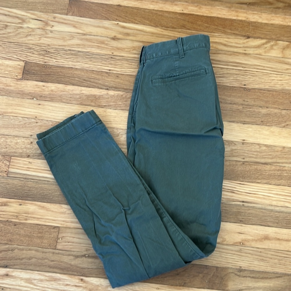J Crew Driggs pants